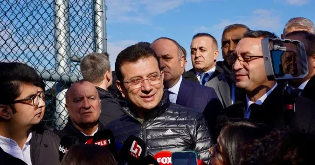 İmamoğlu’dan Başak Demirtaş yanıtı