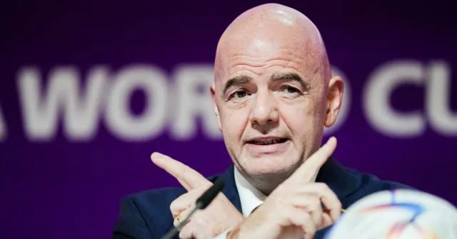 FIFA Başkanı Infantino’dan ırkçılık tepkisi: Udinese hükmen yenik sayılsın