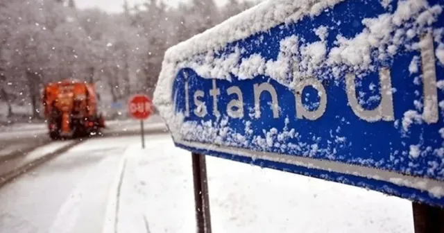 Neden İstanbul'a kar giremiyor?