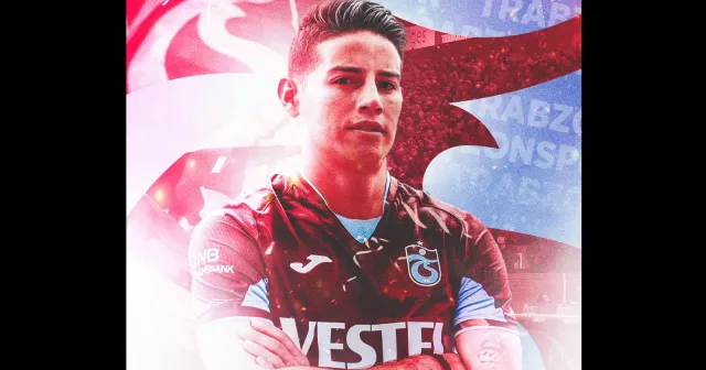 İddia: James Rodriguez Süper Lig’e geliyor