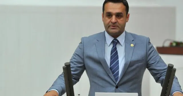 CHP’li vekil trafik kazası geçirdi