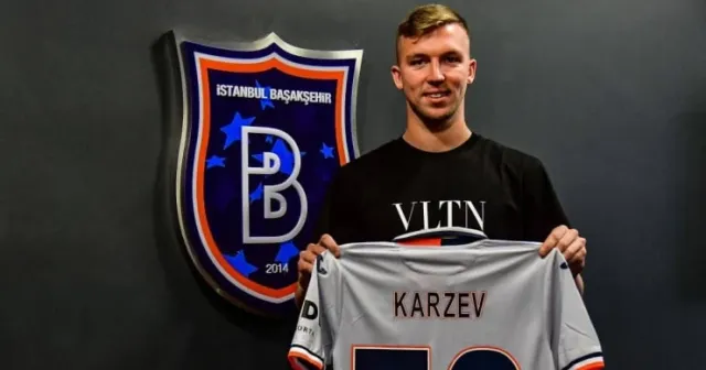 Başakşehir, İsrailli futbolcusunu kovuyor