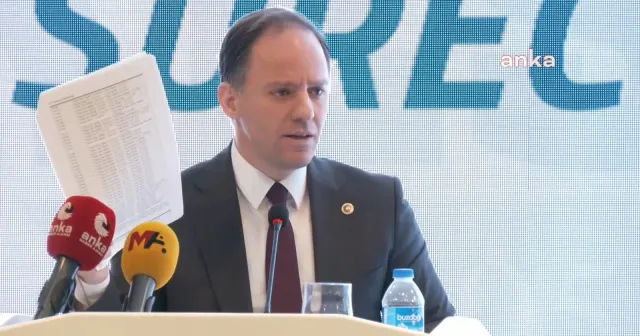 CHP Genel Başkan Yardımcısı Deniz Yavuzyılmaz'dan kamu emekçilerinin mücadelesine destek