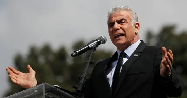 İsrail muhalefet lideri Lapid’den Netanyahu’ya sert çıkış