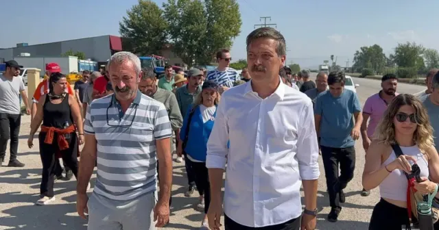 TİP Kadıköy’de Maçoğlu’nu desteklemeyecek