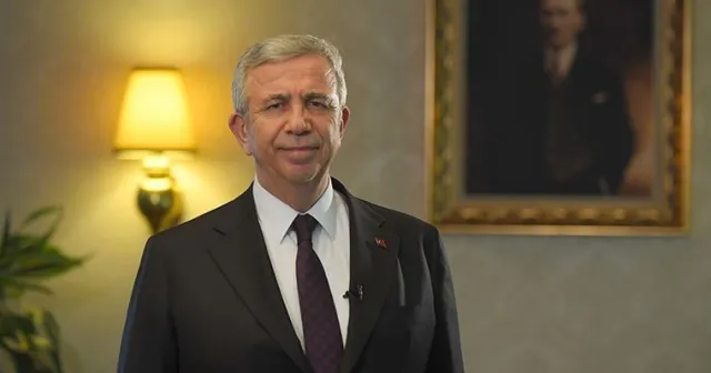  “AK Parti’nin anketine göre Yavaş’tan memnuniyet oranı yüzde 64”