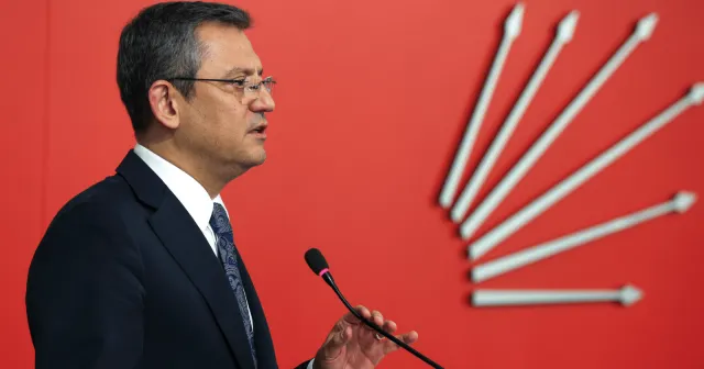 Özgür Özel'den Şehit Mesajı: CHP, Olağanüstü Toplanıyor