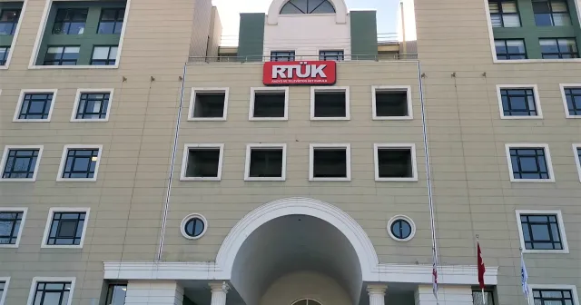 Yok edici bir sansür mekanizması olarak: RTÜK