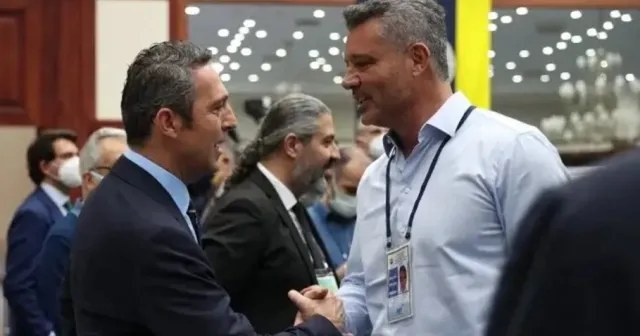 Saadettin Saran’dan Fenerbahçe başkanlığına ilk adım
