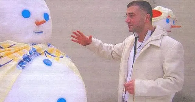 Sedat Peker'den yeni yıl paylaşımı!