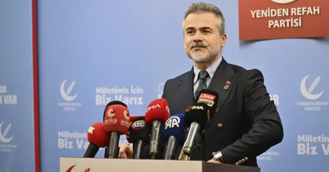 Yeniden Refah'tan AK Parti'ye ittifak uyarısı: ‘Tavrınızı netleştirin’