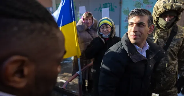 İngiltere'den Ukrayna'ya rekor silah yardımı