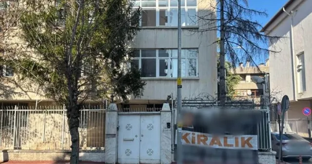 Ankara’daki Suriye Büyükelçiliği kiralanıyor!