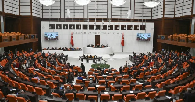 Meclis’te "Kürdistan" polemiği