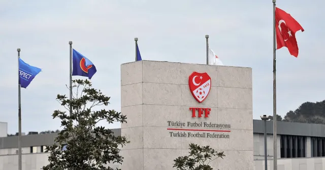 TFF olağan mali ve seçimli genel kurulu başladı
