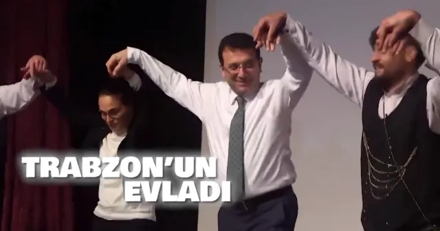 İmamoğlu'nun seçim şarkısı yayınlandı: "Ula tam yol ileri!"