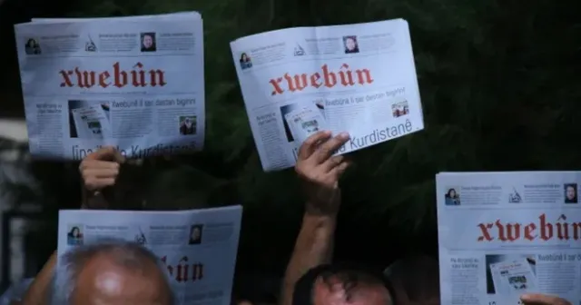 Kürtçe gazeteye erişim engeli