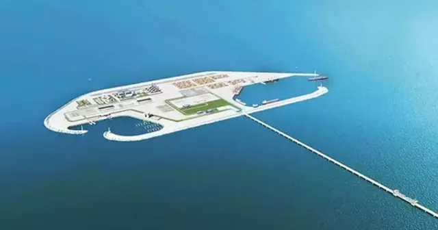İsrail'in Gazze'de 'yapay ada' planı