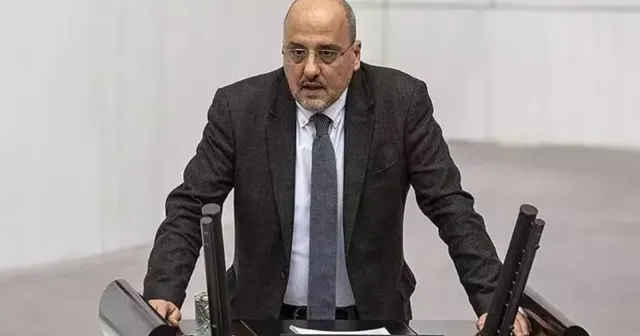 TİP Milletvekili Ahmet Şık, deprem bölgesi Hatay’daki ‘rezerv alan’ değişikliğini TBMM gündemine taşıdı