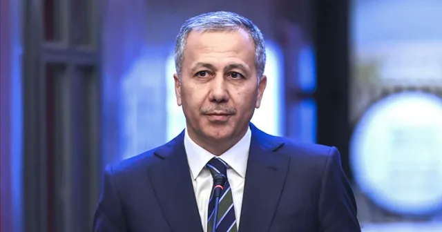 Ali Yerlikaya, İstanbul'daki yabancı sayısını açıkladı