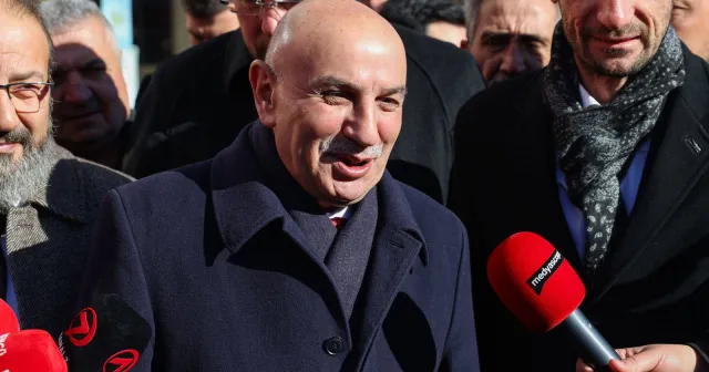 Turgut Altınok: Ankapark'ı hizmete açacağız