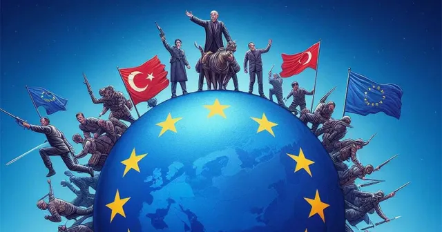 Yeni yüzyılda parlamak: Dünya, Avrupa ve Türkiye
