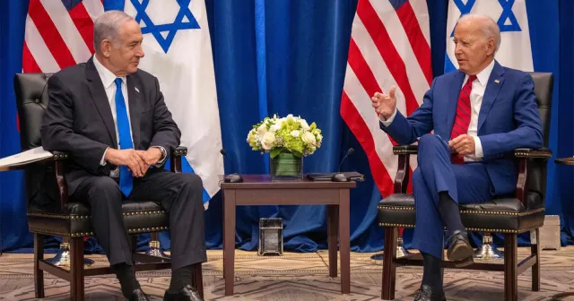 Saldırı Biden ve Netanyahu’ya