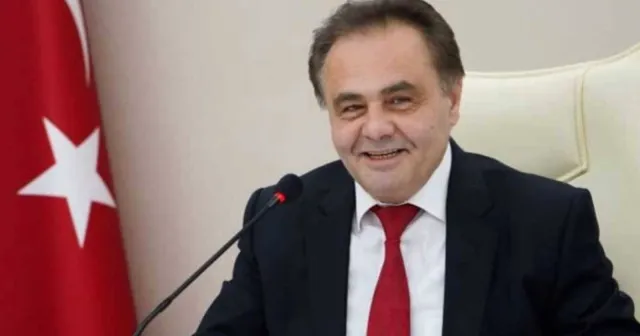 Bilecik Belediye Başkanı istifa etti