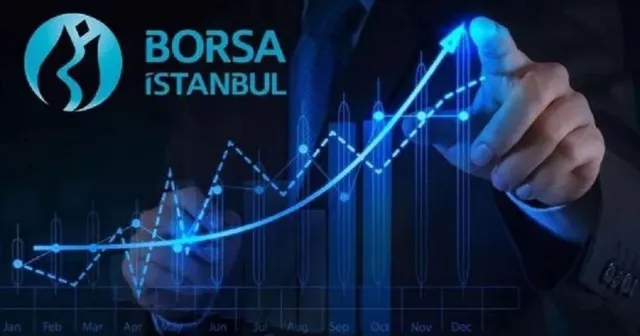 Borsa haftaya rekorla başladı