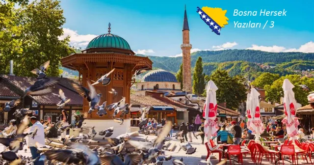 Başçarşı’da…