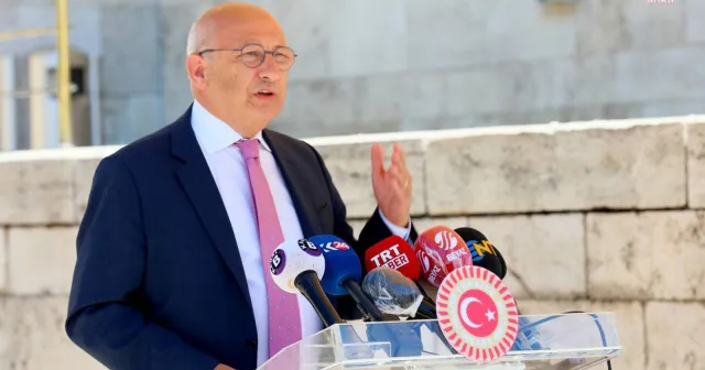 CHP'li Çakırözer 2023 Basın Özgürlüğü Raporu'nu yayınladı