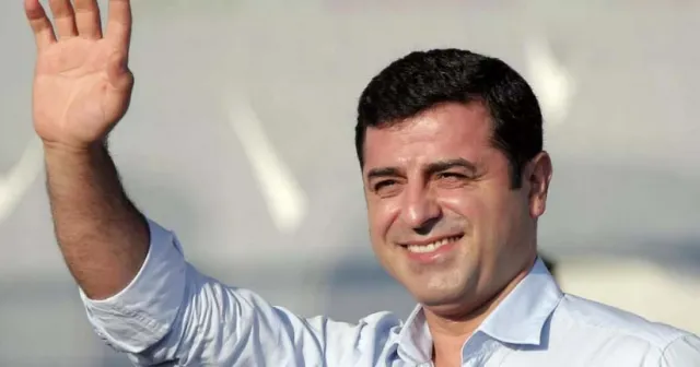 Demirtaş'ın çağrısı...