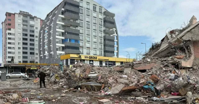 İlkokul mezunu fırıncı, mimar olarak yazılmış!