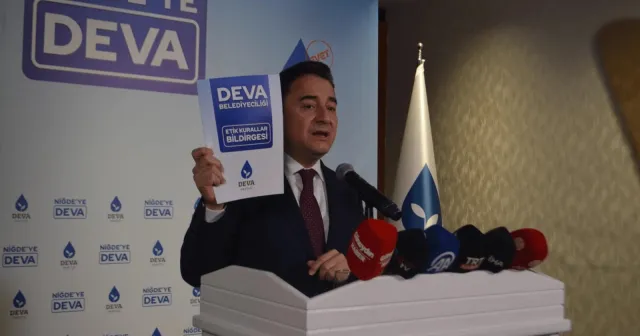 Babacan: Niğde işi ehline verecek