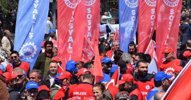 DİSK Sosyal İş Ankara Şubesi'nden Genel Kurul açıklaması: Katılmayacağız