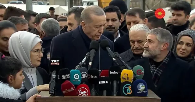 Her şey o kareye girmek için