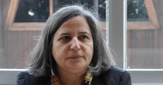 Gültan Kışanak’ın reddi hakim talebine ret