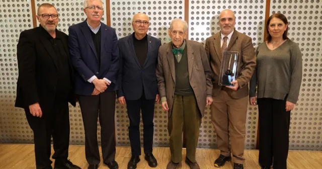 “Haldun Taner Öykü Ödülü” nü Polat Özlüoğlu kazandı