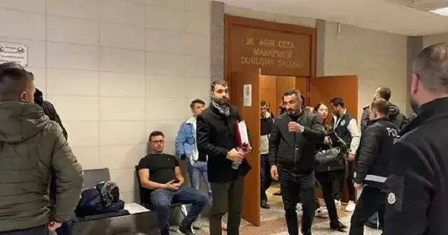 Halil Falyalı cinayeti davasında karar açıklandı