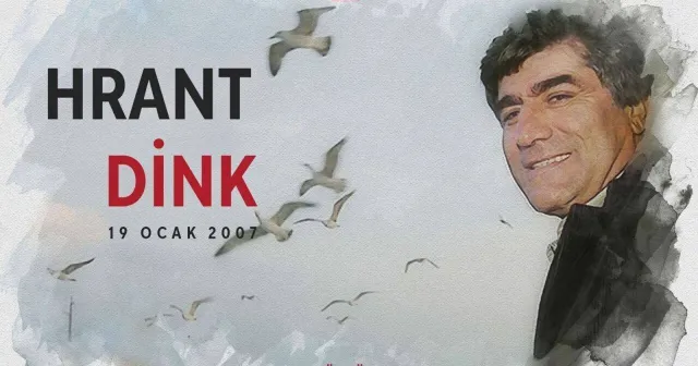 Özgür Özel'den Hrant Dink mesajı