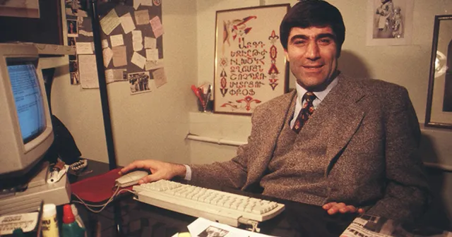 Hrant’ın dikkat çektiği çelişki neydi?