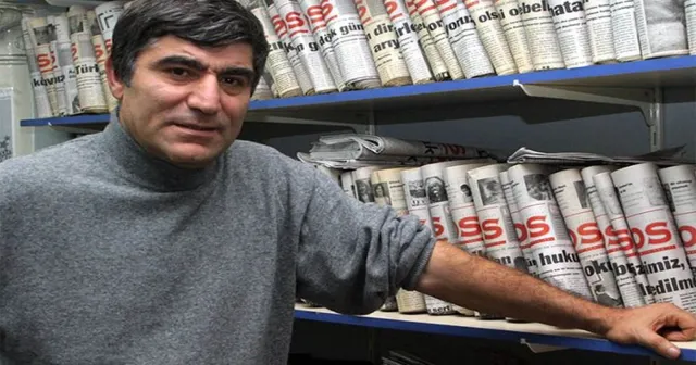 Hrant Dink’e saygı, Agos’a alkış