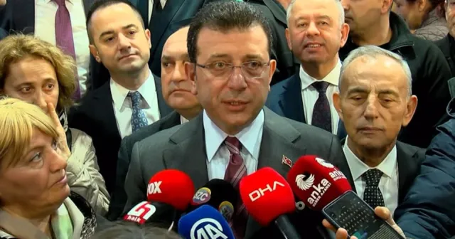 İmamoğlu'ndan Buğra Kavuncu sorusuna yanıt