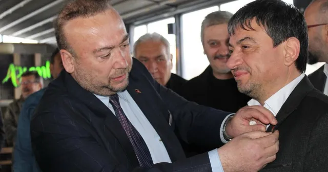 İYİ Parti'den istifa eden 250 kişi CHP’ye geçti