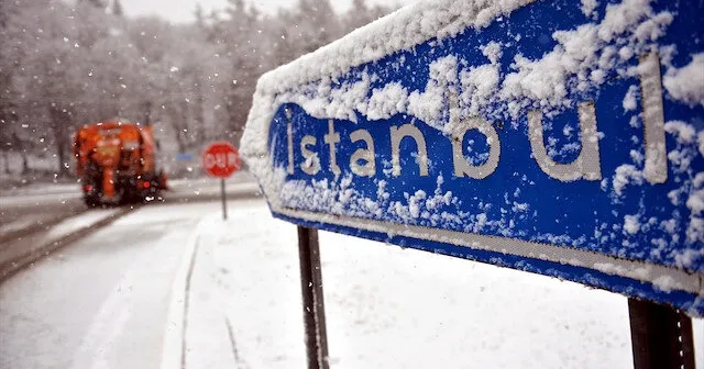 İstanbul’a ne zaman kar yağacak?