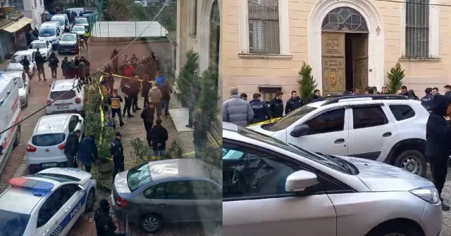 İstanbul Latin Katolik Kilisesi'nden Sarıyer'deki saldırıya ilişkin açıklama