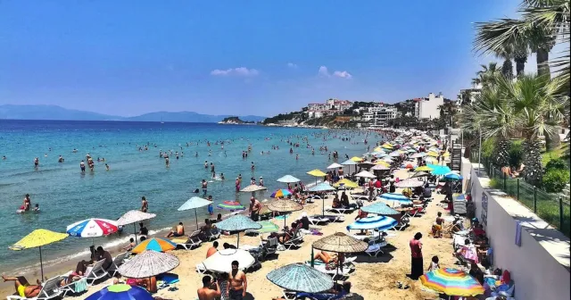 Kuşadası Belediyesi’nden 5 yılda rekor yol yatırımı