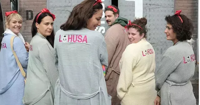 Çok Sıcak, Komik ve Çok Gerçek ‘Lohusa’ 19 Ocak’ta Sinemalarda!