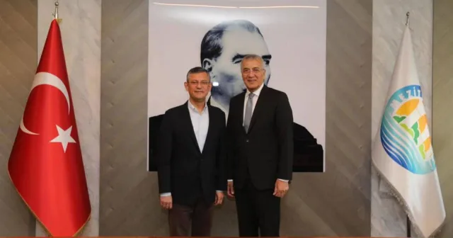 CHP'de Mezitli krizi