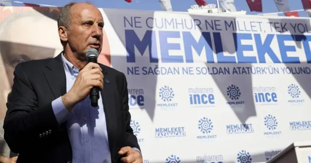 Muharrem İnce takıntısı